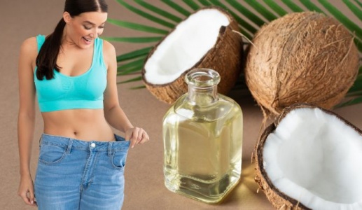 Giảm béo với dầu dừa: Coi chừng phản tác dụng
