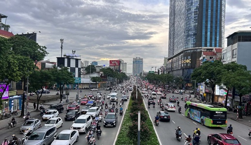 Vùng núi phía Bắc đề phòng mưa lớn sau bão số 1