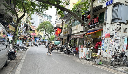 Trung Bộ nắng nóng, Bắc Bộ mưa vài nơi