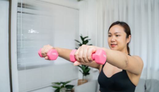 Đừng chỉ nhìn vào cân nặng khi giảm cân