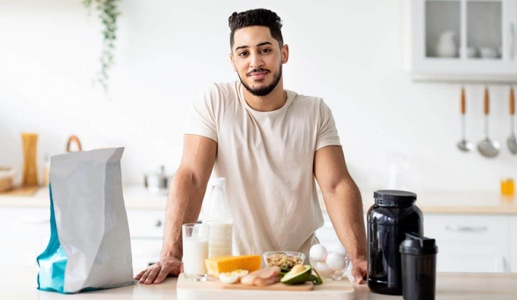 Bí quyết chọn thực phẩm giàu protein để tăng cơ, giảm mỡ