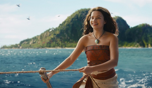 Gợi ý phim: Ra rạp tham gia “Hành trình của Moana”