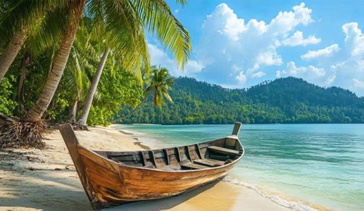 Koh Chang: 'Đảo voi' xinh đẹp tại Thái Lan