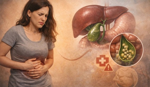 Nhịn ăn sáng có gây sỏi mật không?