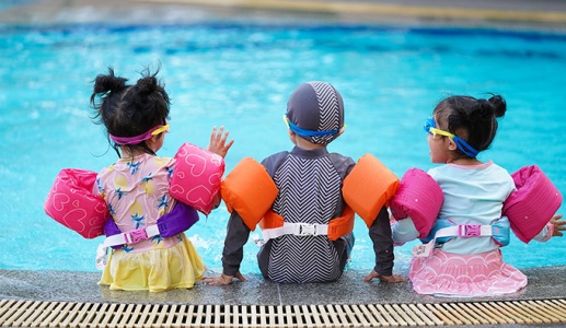 Quy tắc an toàn dưới nước để có một mùa Hè trọn vẹn