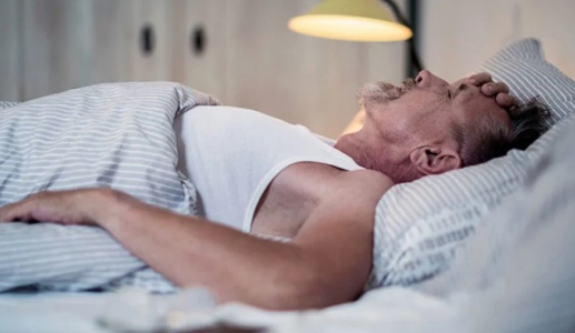 Ngưng thở khi ngủ gây rối loạn cương dương?