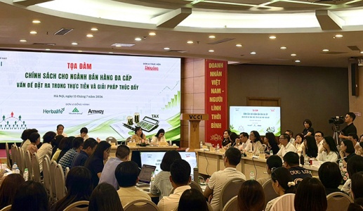 Hướng tới sự minh bạch và bền vững cho ngành bán hàng đa cấp