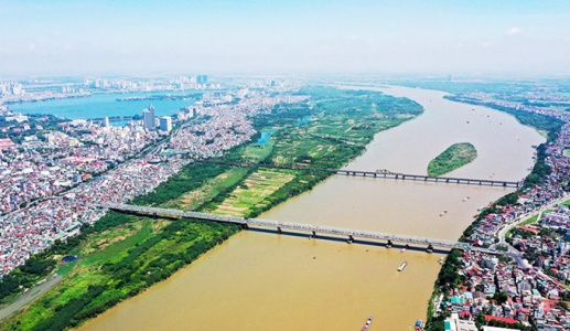 Cuối tuần, nhiều nơi Bắc Bộ mưa dông