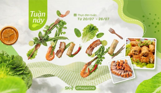 Thực đơn 7 mâm cơm tuần dễ nấu, phù hợp với người bận rộn