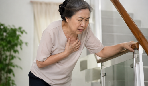 Hẹp mạch vành 45% sau bao lâu thì bị suy tim?