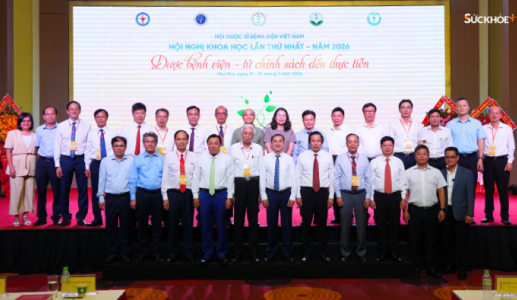Dược bệnh viện: Từ chính sách đến thực tiễn