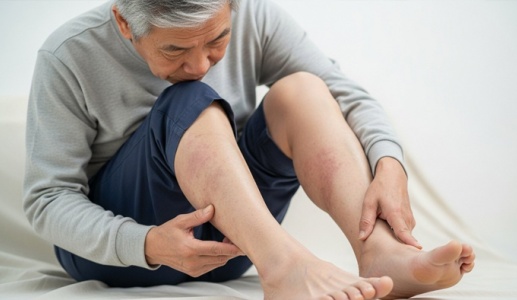 Đái tháo đường: Bị xơ vữa 2 chân, đau châm chích làm sao cải thiện?