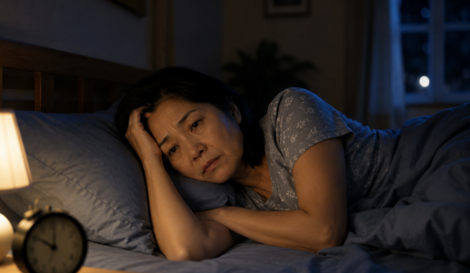  Người bệnh Parkinson khó ngủ về đêm phải làm sao?