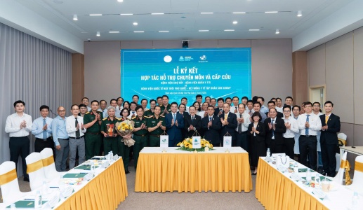 Phú Quốc tăng cường năng lực y tế, sẵn sàng phục vụ APEC 2027