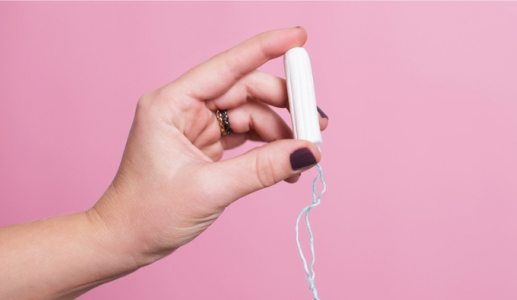 Kim loại trong tampon có thể gây hại cho sức khoẻ?