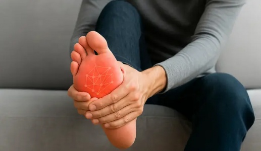 Đái tháo đường: Tê bì chân có phải do biến chứng thần kinh?