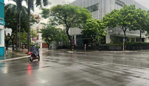 Nhiều nơi trên cả nước vẫn có mưa rào rải rác