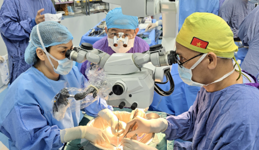 Ca ghép dương vật đầu tiên từ người hiến chết não tại Việt Nam