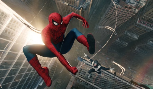 Gợi ý phim: Đón xem khởi đầu mới của Spider-Man