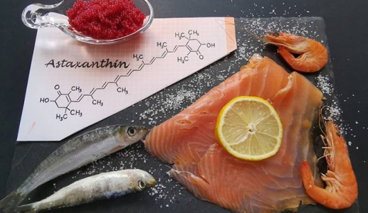 Lý do astaxanthin được mệnh danh là “vua của các chất chống oxy hóa”?
