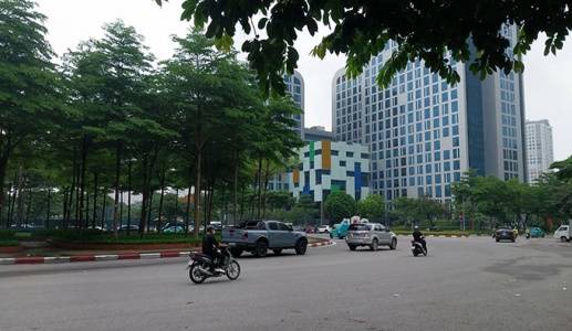Mưa dông rải rác ở Bắc Bộ, Thanh Hóa và Nghệ An