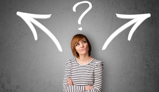 Vì sao bạn luôn chần chừ khi phải đưa ra lựa chọn?