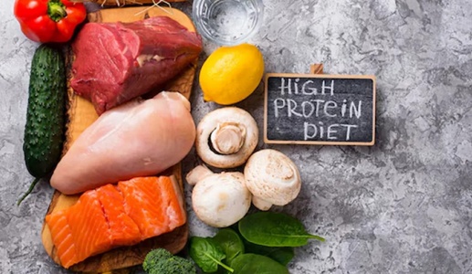 Chế độ ăn giàu protein có gây táo bón?