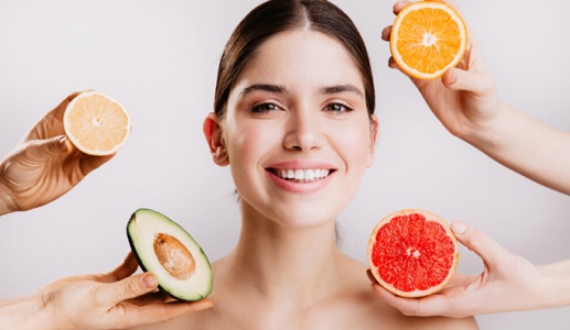 8 nhóm dưỡng chất giúp làn da rạng rỡ từ bên trong