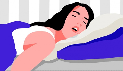 Chảy nước miếng khi ngủ có đáng lo ngại?