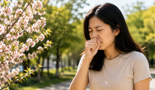Tại sao người bệnh COPD cần cẩn thận với phấn hoa?