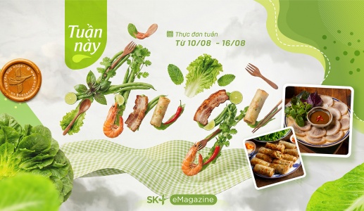 Bỏ túi thực đơn cơm ngon, cả tuần không trùng món 