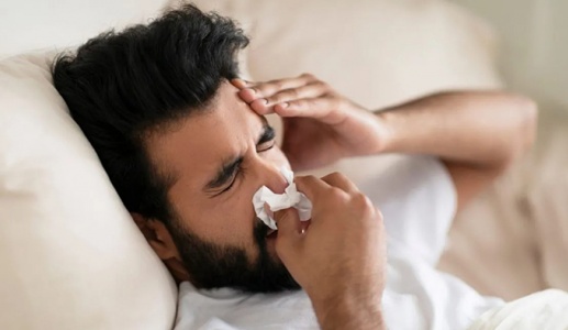 Làm gì để hết nghẹt mũi ban đêm?