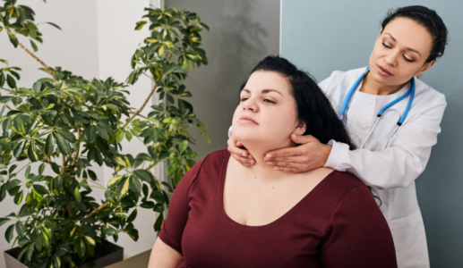 Thiếu iod kéo dài: Nguyên nhân khiến bướu cổ gia tăng 