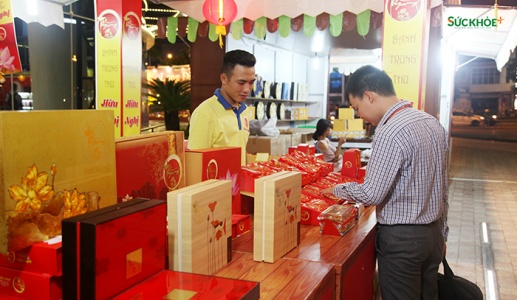 Hà Nội: Mở đợt cao điểm kiểm tra an toàn thực phẩm dịp Tết Trung thu 2026