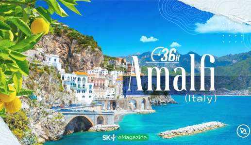 36h ở Amalfi