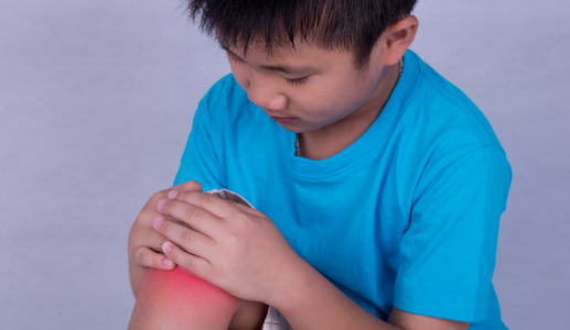 Một số dấu hiệu viêm khớp tự phát ở trẻ
