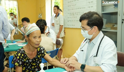 Bộ Y tế sắp xếp giảm đầu mối bệnh viện, tăng nguồn lực cho trạm y tế xã