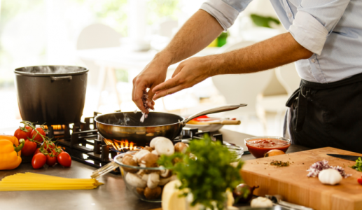 Người bệnh vảy nến nên chú ý cách chế biến thực phẩm