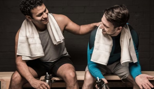 Tập gym có ảnh hưởng đến kích thước “cậu nhỏ”?