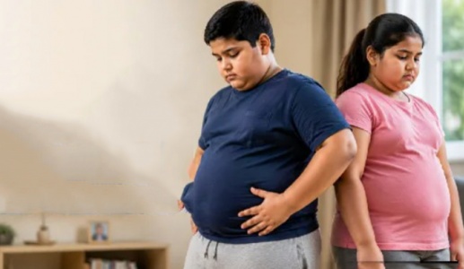 Béo phì ở trẻ có thể khiến dậy thì sớm?