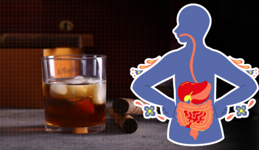 5 cách giúp hệ tiêu hóa phục hồi sau thời gian uống nhiều rượu, bia