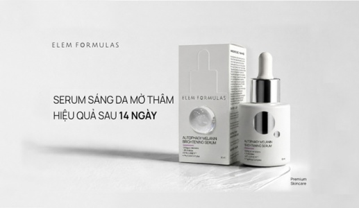 Cơ chế mới giúp dưỡng sáng làn da một cách toàn diện