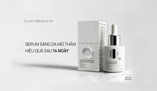 Cơ chế mới giúp dưỡng sáng làn da một cách toàn diện