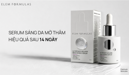 Cơ chế mới giúp dưỡng sáng làn da một cách toàn diện 