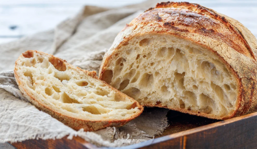 Cách nhận biết một chiếc bánh mì sourdough 'chất lượng'