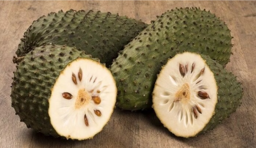 Lợi ích sức khoẻ của quả mãng cầu