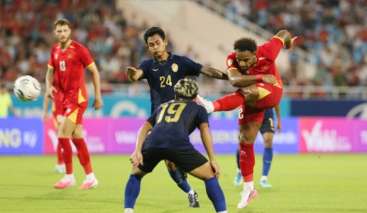 20h00 ĐT Malaysia – ĐT Việt Nam: 3 điểm trên đất khách