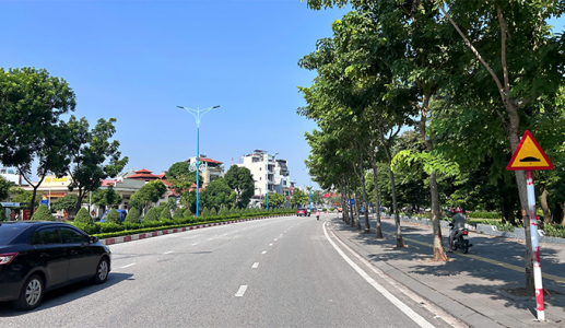 Trung Bộ còn nắng nóng đầu tuần
