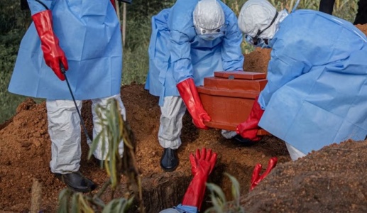 CHDC Congo đang trải qua đợt dịch Ebola nghiêm trọng nhất lịch sử 
