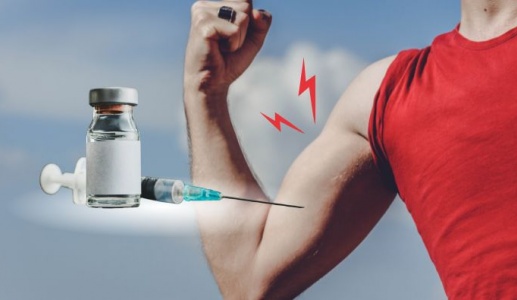 Đừng biến steroid và peptide thành “chuyện thường” ở phòng gym 